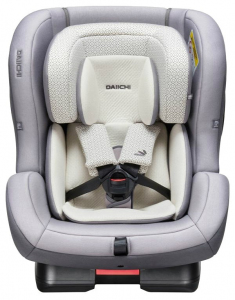 Автокресло DAIICHI™ First 7 Plus Organic c регулируемым упором в пол